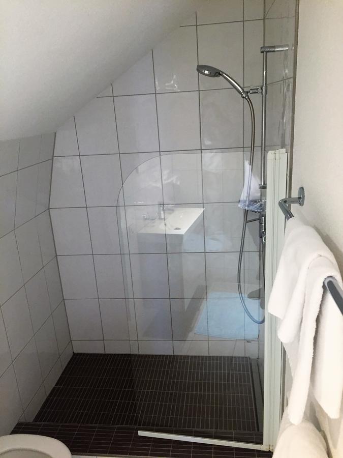 Hotel Restaurant Loewen Sirnach Bagian luar foto